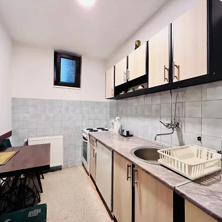 Apartment Viktorija Uzice Exterior photo