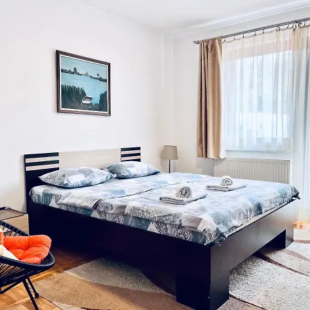 Apartment Viktorija Uzice Exterior photo