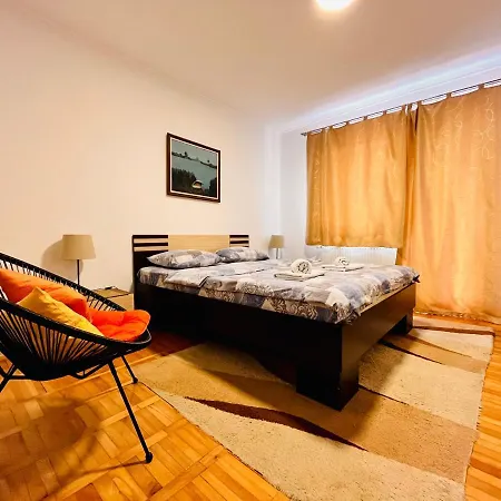 Apartment Viktorija Uzice Exterior photo